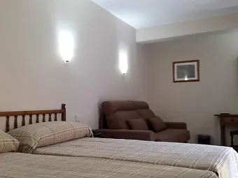 Отель XALET BESOLI 3*