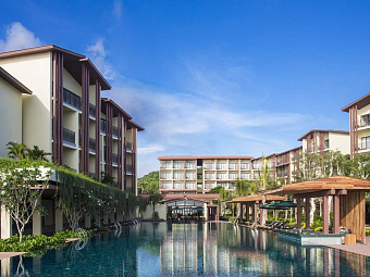  Отель DUSIT PRINCESS MOONRISE BEACH RESORT 4*