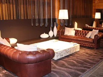 Отель SPORT HOTEL HERMITAGE 5*