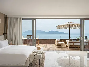 METT HOTEL & BEACH RESORT BODRUM 5*