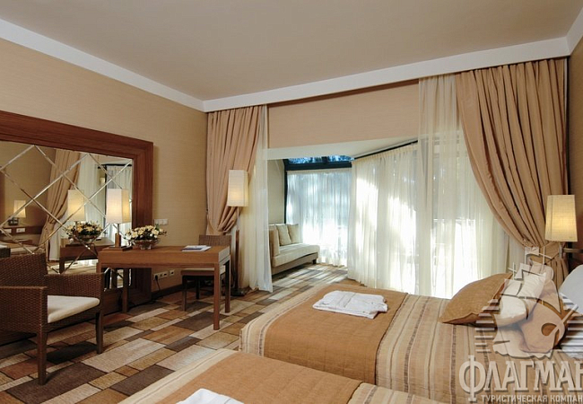 Фотогалерея RIXOS SUNGATE 5*