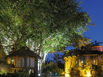 BEACHCOMBER LE CANONNIER 4*