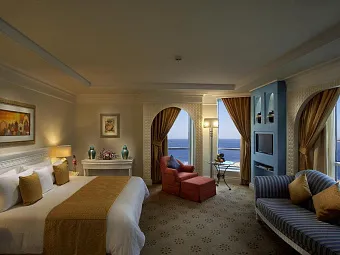 Отель HABTOOR GRAND BEACH RESORT& SPA 5*