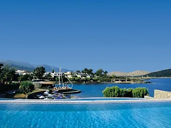 Отель ELOUNDA BAY PALACE 5*