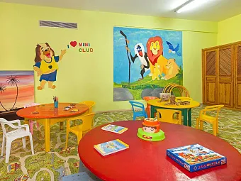 IBEROSTAR MEHARI DJERBA 4*, Тунис, Джерба