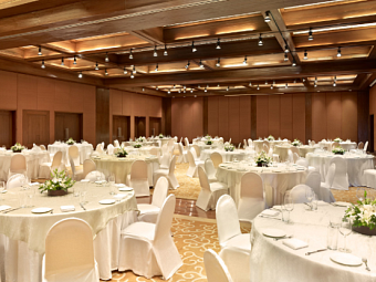 Itc Grand Goa Resort & Spa (ex. PARK HYATT GOA) 5*