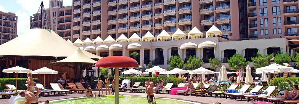 Отель BARCELO ROYAL BEACH 5*, Болгария, Солнечный берег.
