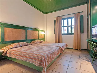 Отель ALDEMAR CRETAN VILLAGE 4+*