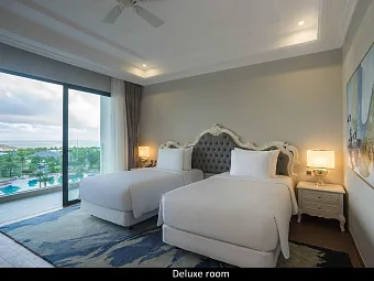 Отель RADISSON BLU RESORT PHU QUOC 5*