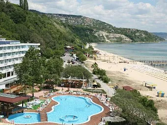 Отель ARABELLA BEACH 4*