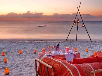 THE ROYAL ZANZIBAR BEACH RESORT 5*, , 