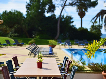 Отель PESTANA CASCAIS 4*