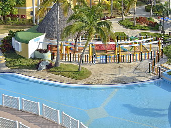 TRYP CAYO COCO 4*