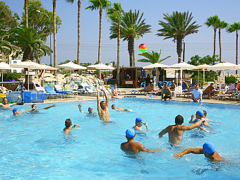 PAVLO NAPA BEACH 4*