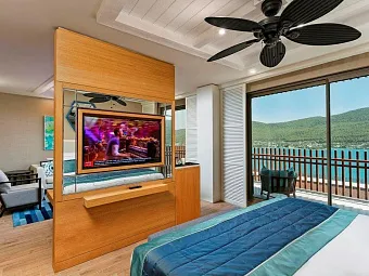 TITANIC DELUXE BODRUM 5*
