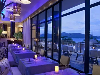 Отель RAFFLES SEYCHELLES 5*