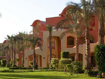 SHARM GRAND PLAZA RESORT 5*