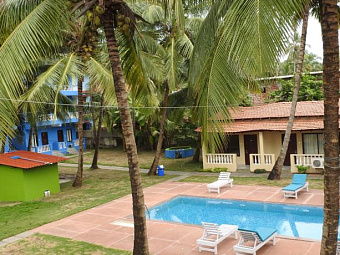 MORJIM COCO PALMS RESORT 3*