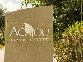 Отель ACAJOU BEACH RESORT 3*