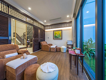 Отель VINPEARL RESORT & SPA LONG BEACH NHA TRANG 5*