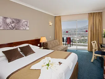 Отель LEONARDO PLAZA EILAT 4*super