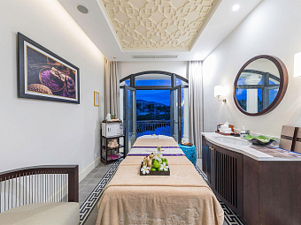Отель VINPEARL RESORT & SPA LONG BEACH NHA TRANG 5*