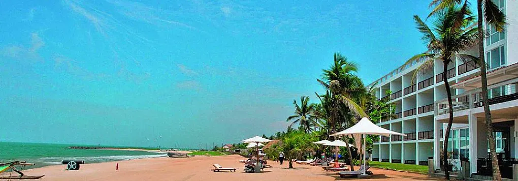 Отель JETWING SEA 4*, Шри-Ланка, Негомбо.