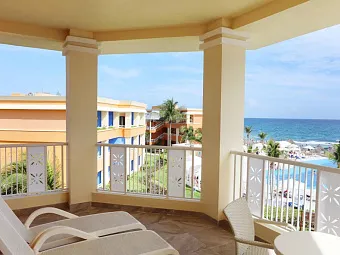 Отель LUXURY BAHIA PRINCIPE AKUMAL 5*