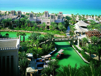 MADINAT JUMEIRAH DAR AL MASYAF 5*