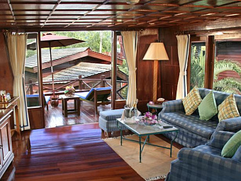 Melia Koh Samui (ex. IMPERIAL BOAT HOUSE) 4*