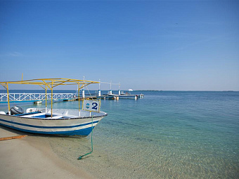 Отель FLAMINGO RESORT BY BIN MAJID 3*