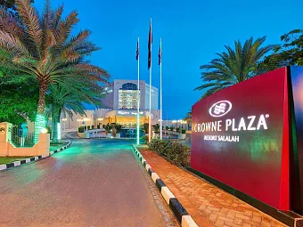 Crowne Plaza Resort Salalah 5*