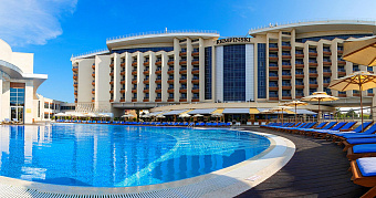 КЕМПИНСКИ ГРАНД ОТЕЛЬ ГЕЛЕНДЖИК 5*