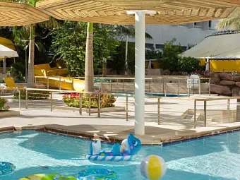 Отель ISROTEL KING SOLOMON 5*