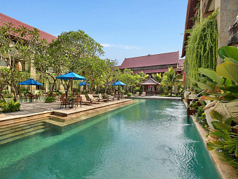 THE GRAND BALI NUSA DUA 4*