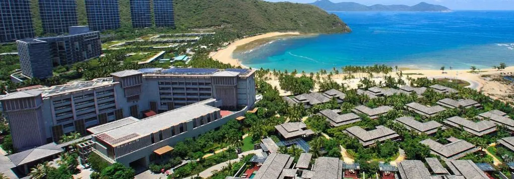 Отель LUHUITOU SANYA RESORT 5*, Китай, остров Хайнань