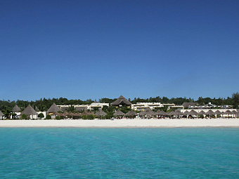 GOLD ZANZIBAR BEACH HOUSE & SPA 5*