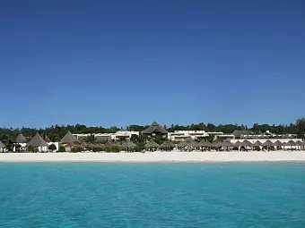 Отель GOLD ZANZIBAR BEACH HOUSE & SPA 5*, Танзания, Занзибар