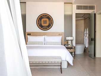 JUMEIRAH AT SAADIYAT ISLAND RESORT 5*