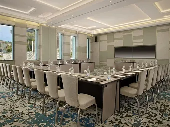  Отель PARKLANE, A LUXURY COLLECTION RESORT & SPA 5*