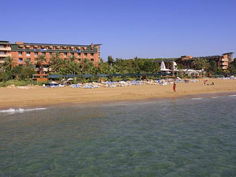 Отель PEGASOS CLUB 4*