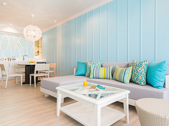 2 Bedroom Teen Suite