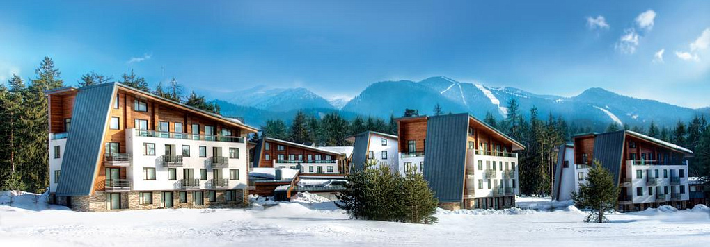 Отель EUPHORIA CLUB HOTEL 4*, Болгария, Боровец.