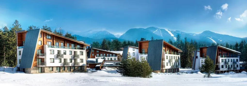 Отель EUPHORIA CLUB HOTEL 4*, Болгария, Боровец.