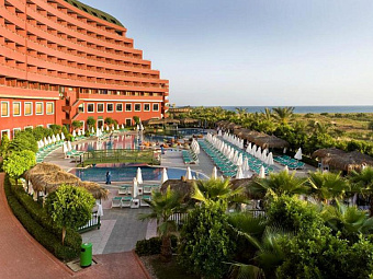 DELPHIN PALACE 5*