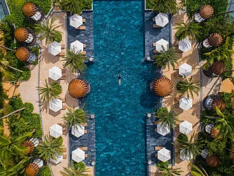 Отель INTERCONTINENTAL PHU QUOC LONG BEACH RESORT 5*