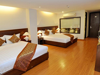 Отель HANOI GOLDEN HOTEL 3*+