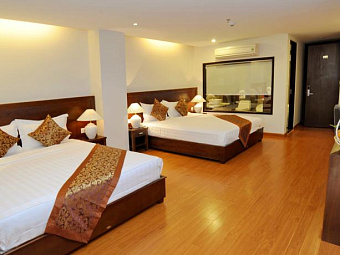  HANOI GOLDEN HOTEL 3*+