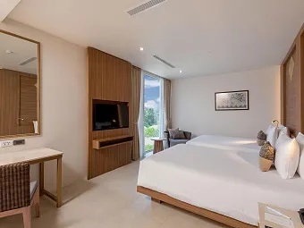  Отель SPLASH BEACH RESORT PHUKET 5*
