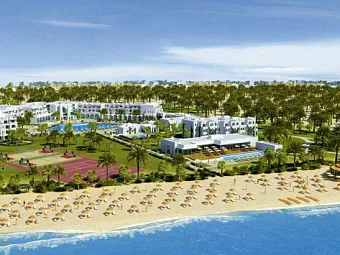 PALM AZUR 4* (ех RIU PALM AZUR)